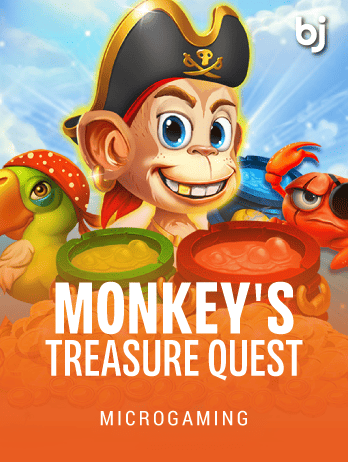 Monkey’s Treasure Quest